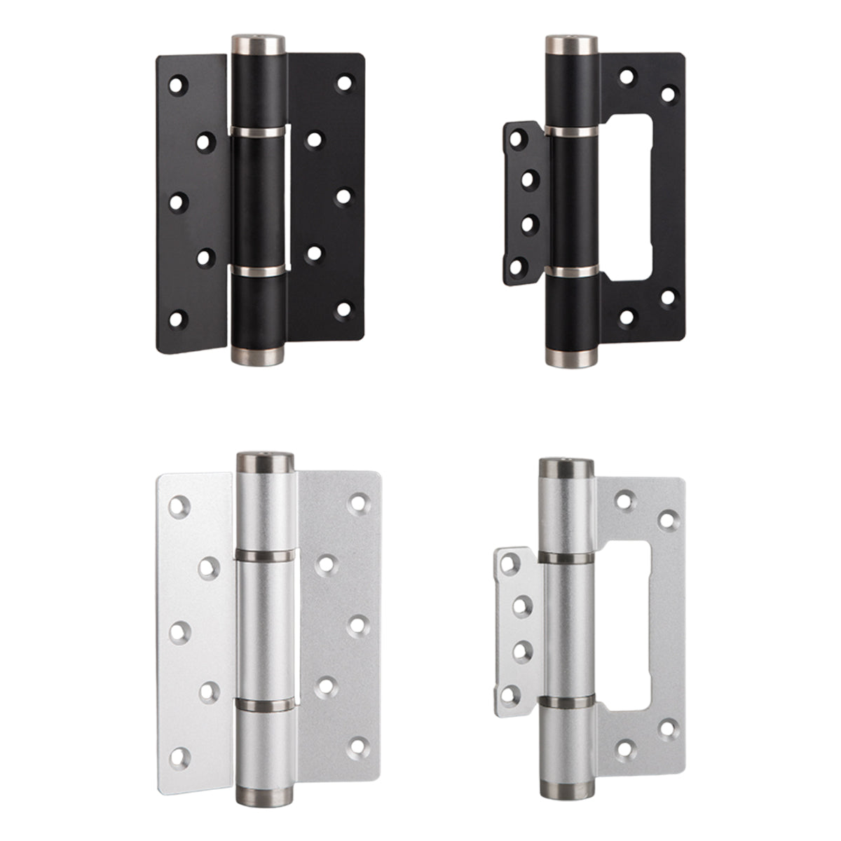 Automatic Door Hinge Buffer with Auto Close