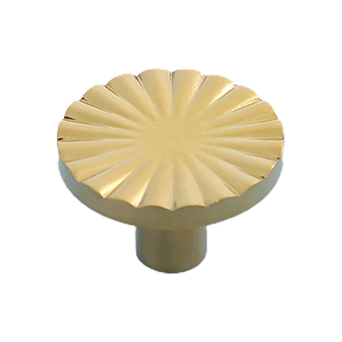 Sunflower Cabinet Handle Single Hole Metal Alloy Drawer Pull