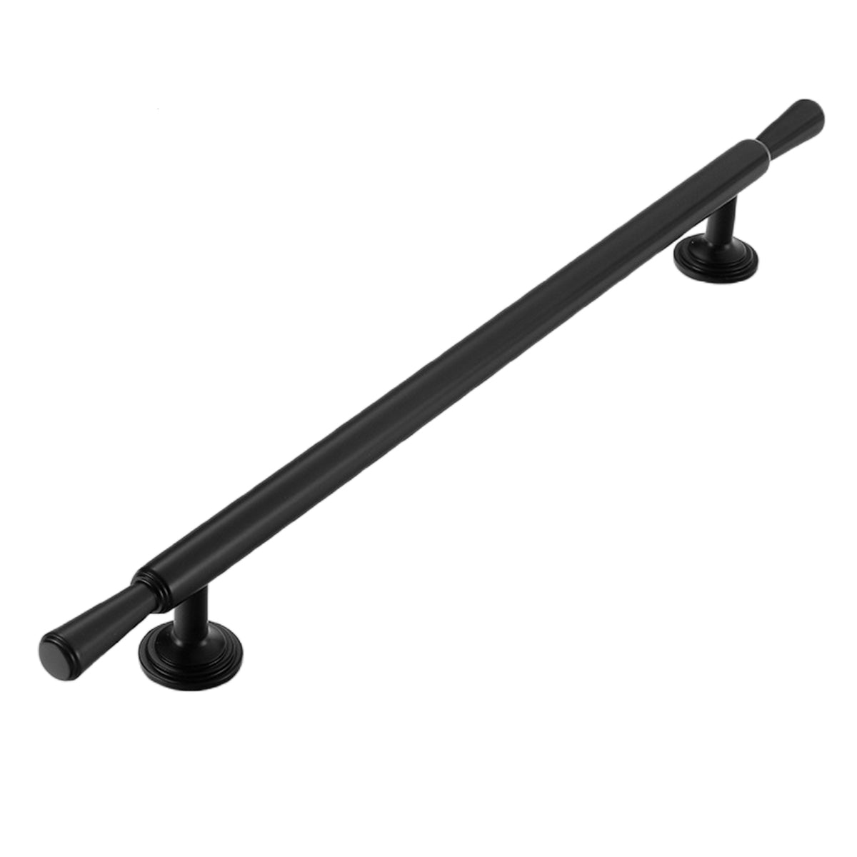 American Style Cabinet Handle in Black or Gold