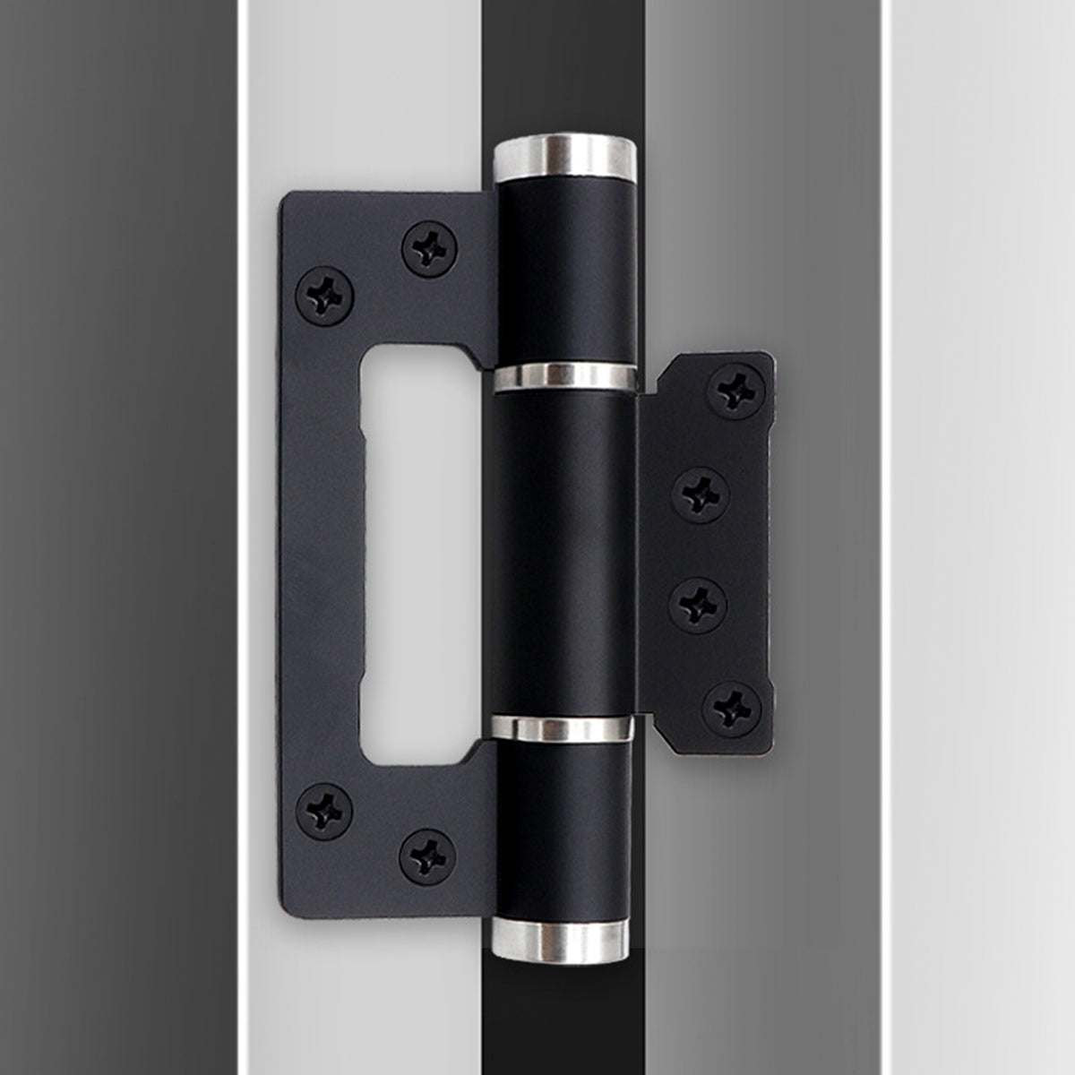 Automatic Door Hinge Buffer with Auto Close