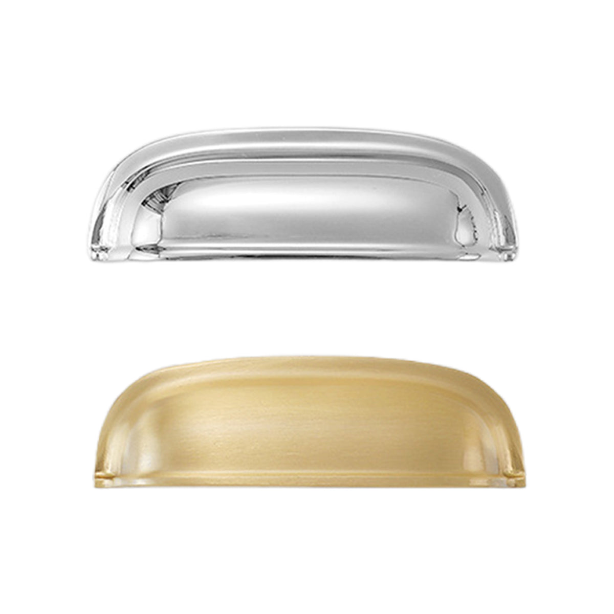 Vintage Metal Alloy Drawer Handle with Single-Hole Design