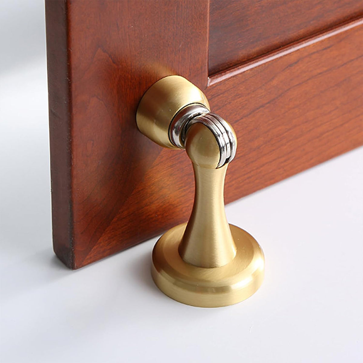 Magnetic Door Stopper for Wall or Floor Mount