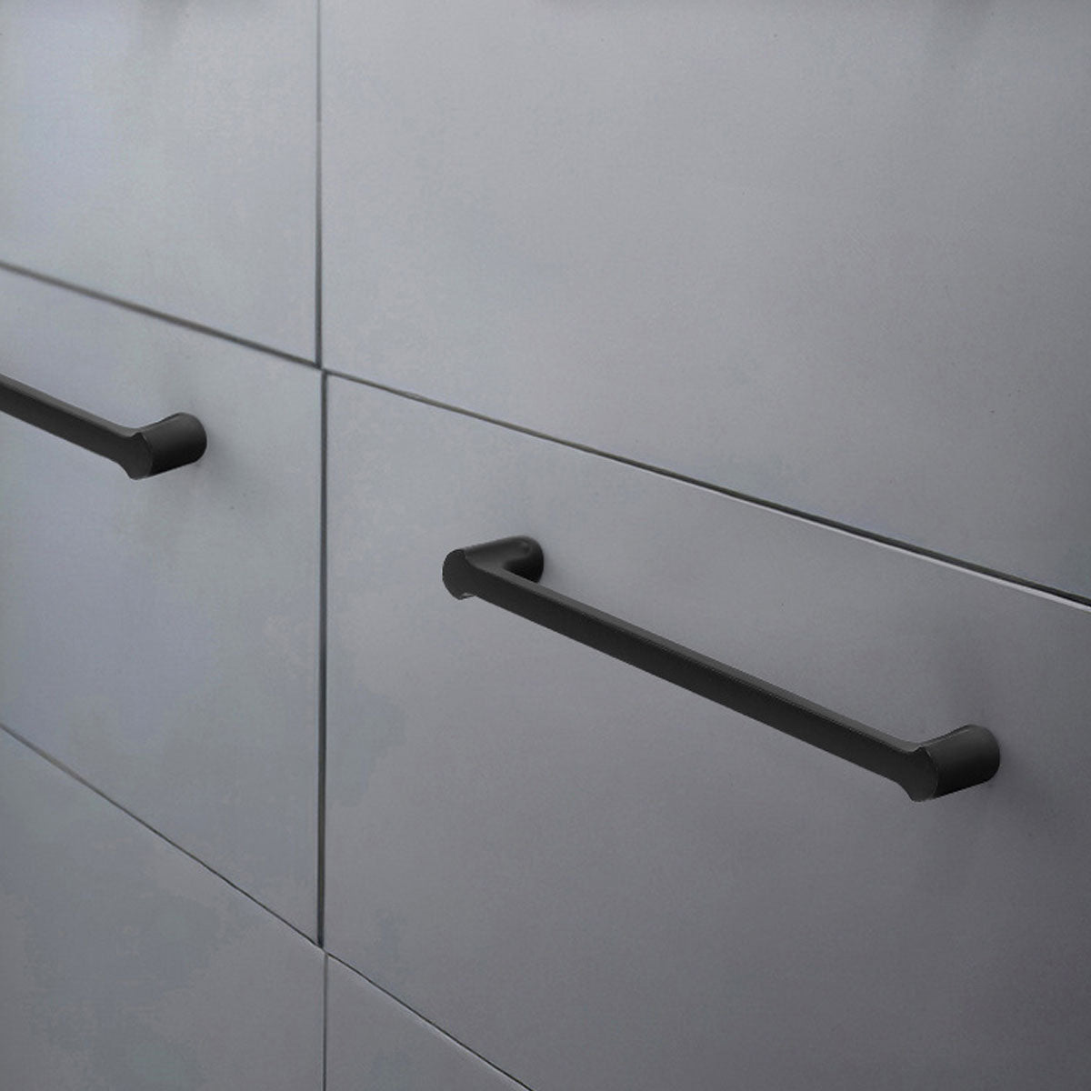 Modern Cabinet Handle Long Pull 96mm and 128mm