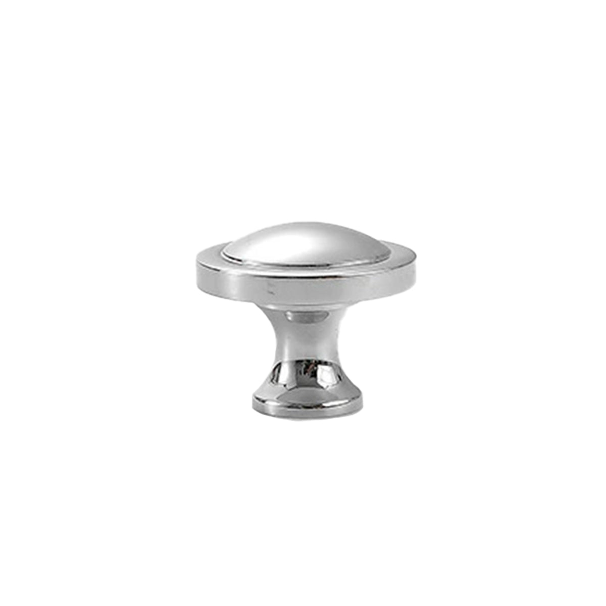 Solid Brass Cabinet Handle with Gold or Silver Finish