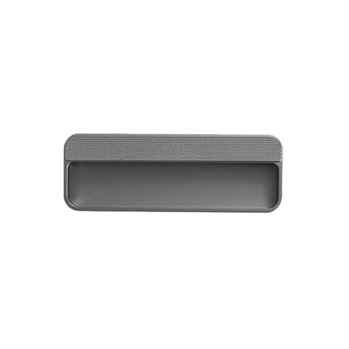 Recessed Cabinet Handle for Sliding Doors 3 Colours