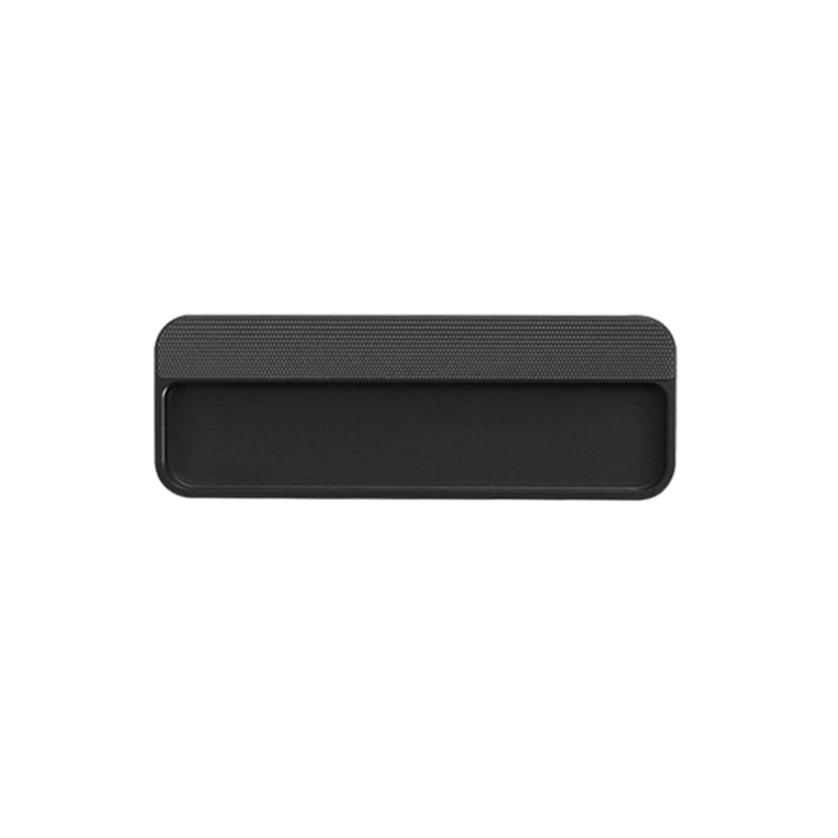Recessed Cabinet Handle for Sliding Doors 3 Colours