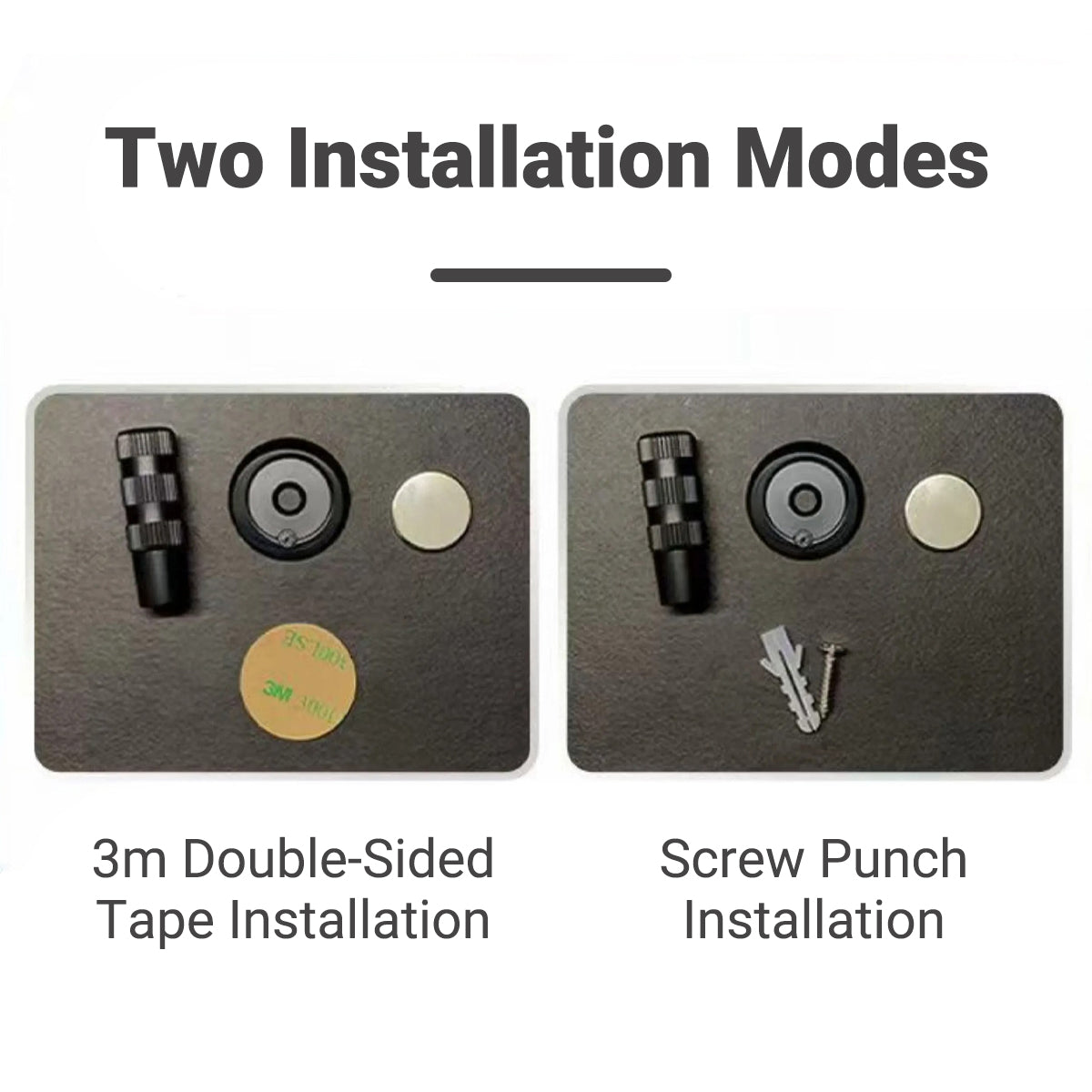 Concealed Magnetic Floor Door Stopper Retractable