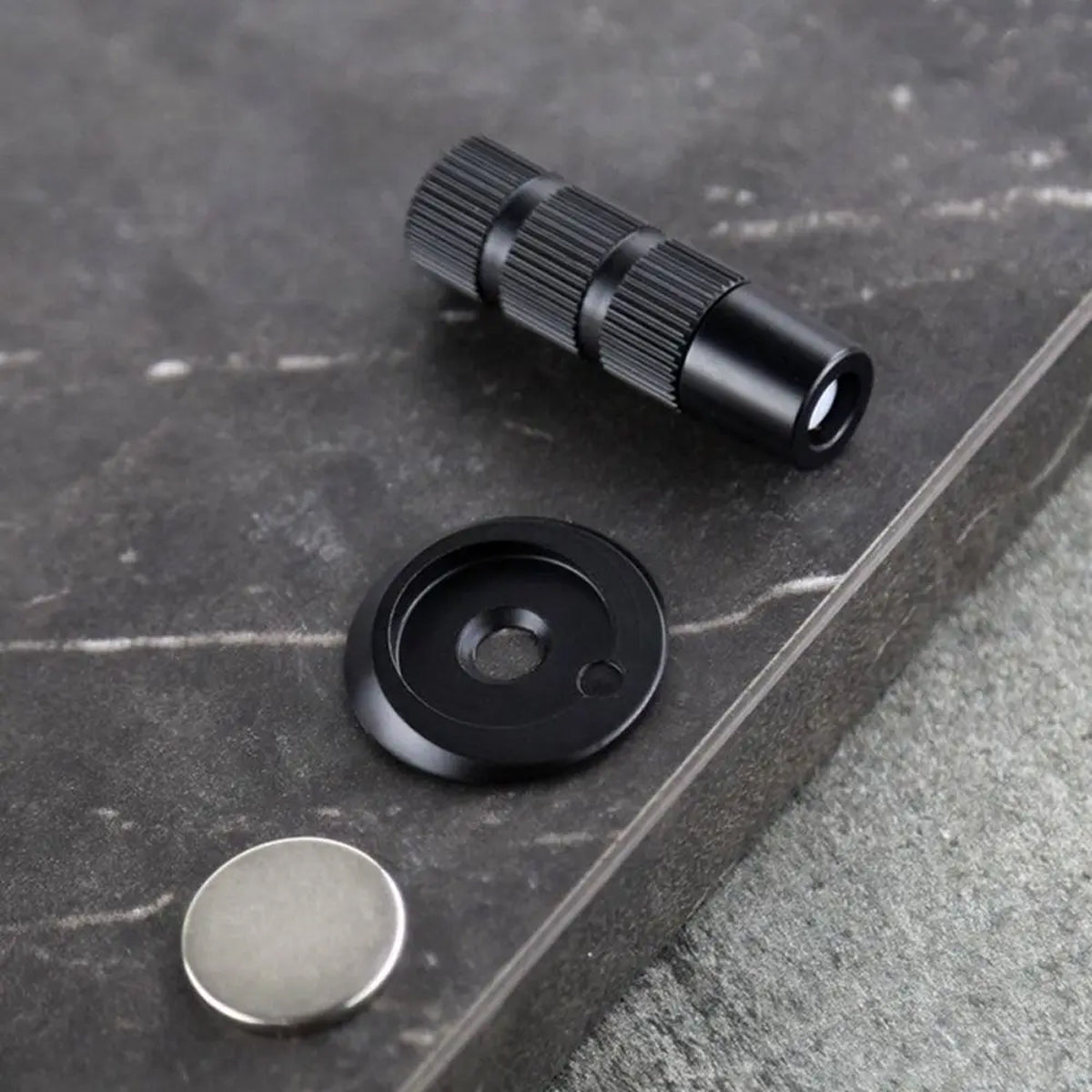 Concealed Magnetic Floor Door Stopper Retractable