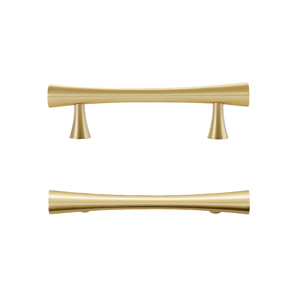 Brass Cabinet Handle with Sleek Modern Design