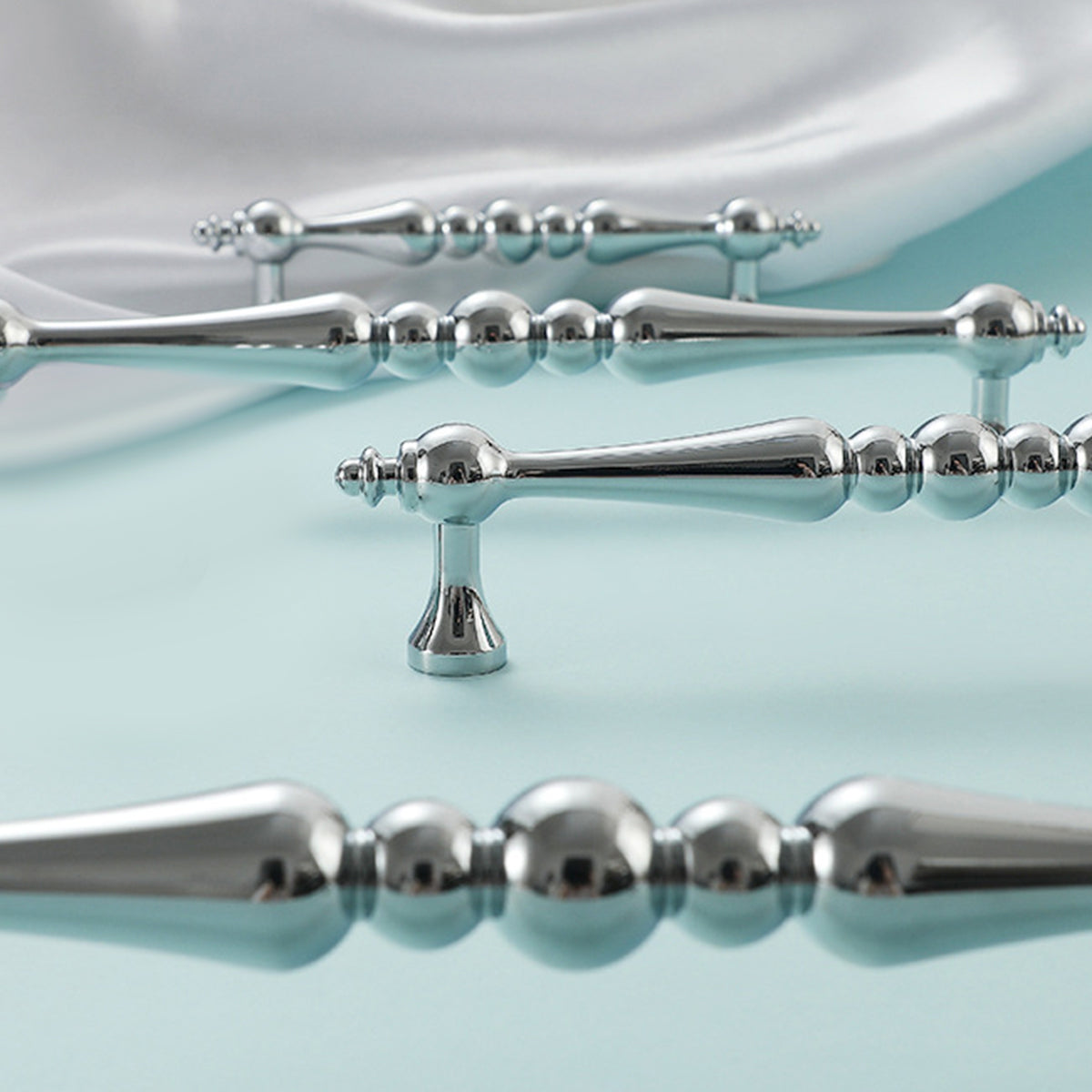 Solid Brass Cabinet Handle for Wardrobes And Drawers