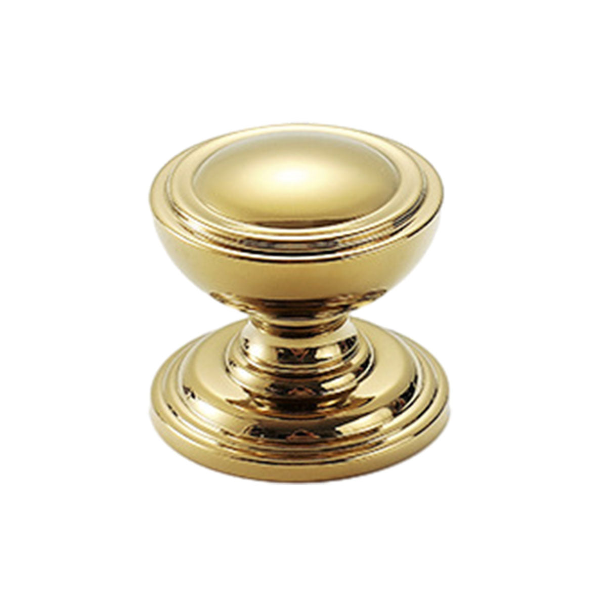 All-Copper Wardrobe Handle with 96/128mm Spacing