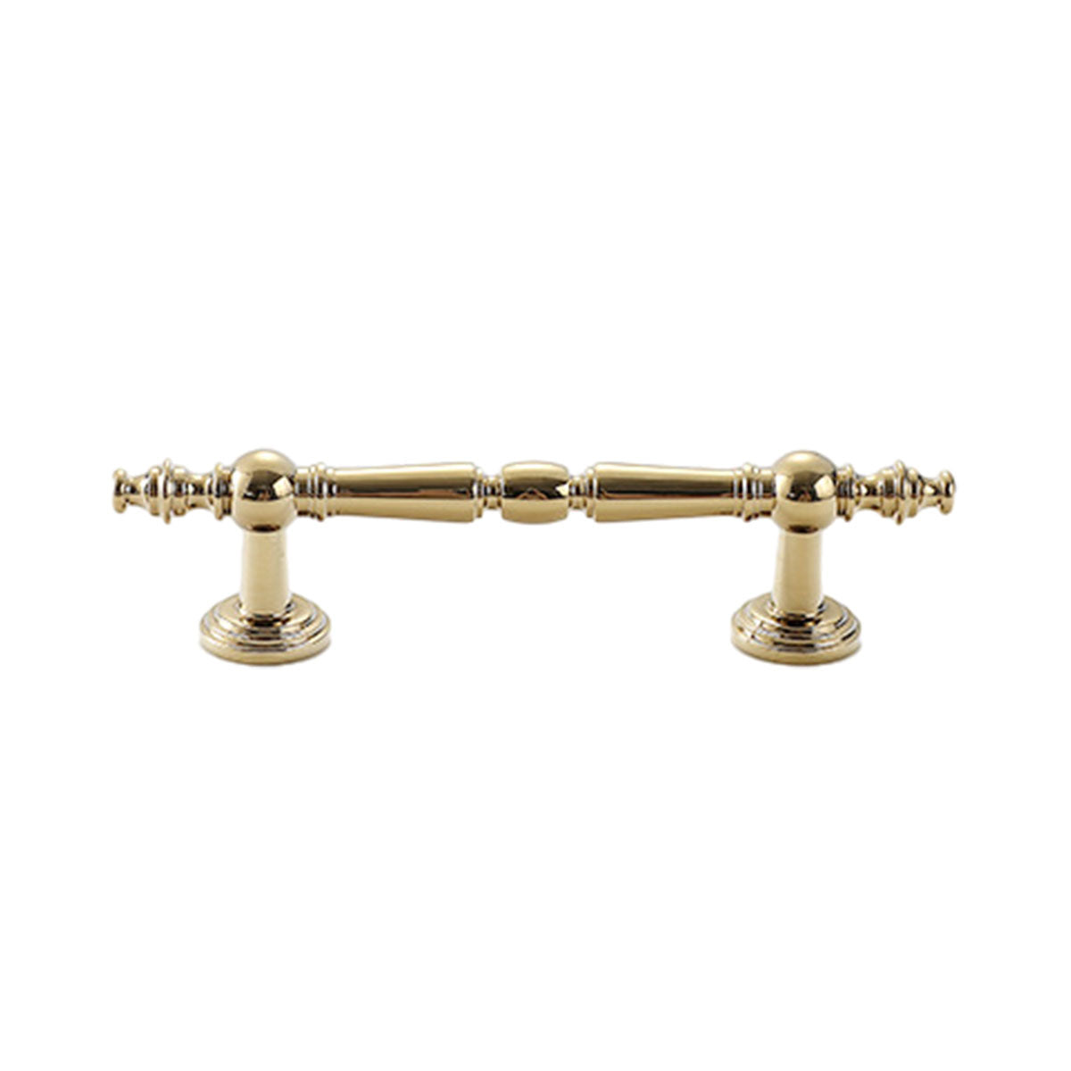 All-Copper Wardrobe Handle with 96/128mm Spacing