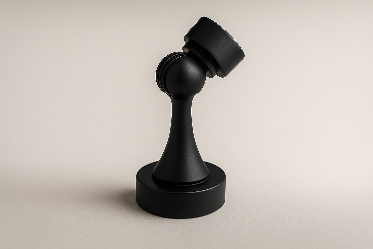 4Hardware-Matte Black