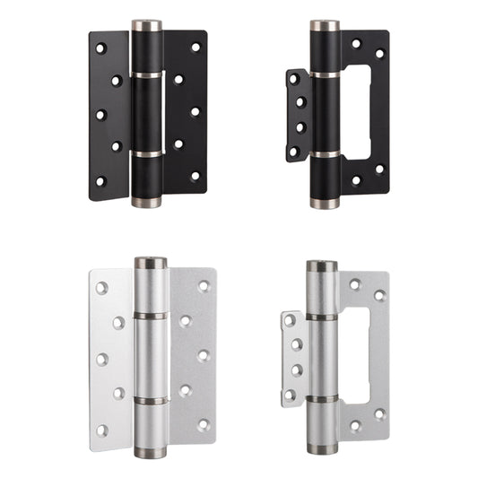 Automatic Door Hinge Buffer with Auto Close