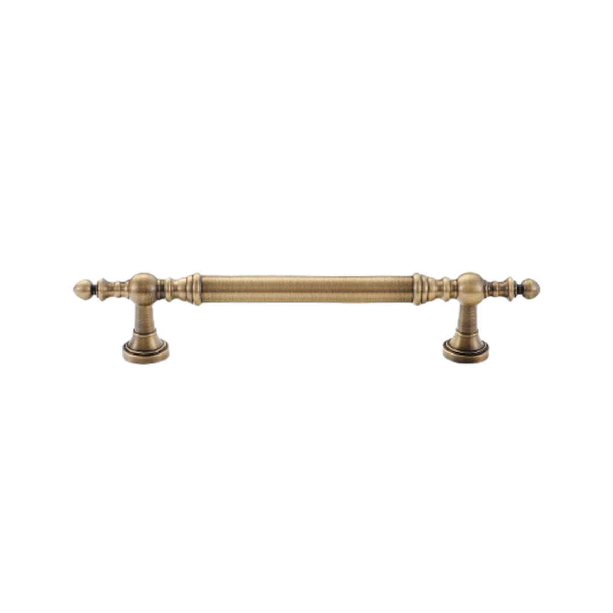 Antique Bronze Brass Cupboard & Cabinet Door Pull Handle