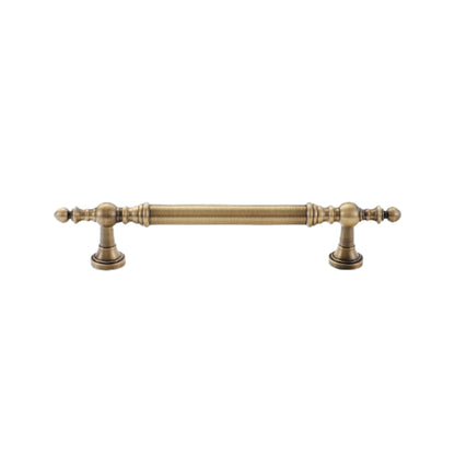 Bronze Cabinet Door Handle Retro American Style Drawer Pull for Wardrobe Cabinet