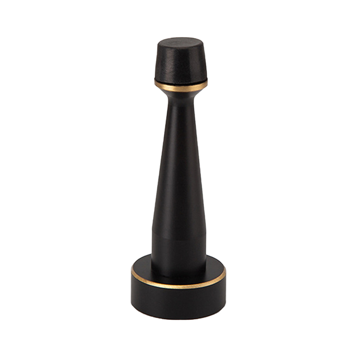 Black Coffee Brass Magnetic Stoppers Wall-mounted  80mm x 30mm