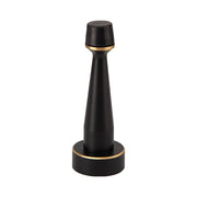 Black Coffee Brass Magnetic Stoppers Wall-mounted  80mm x 30mm