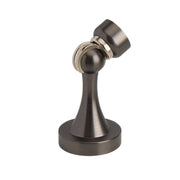 Grey Brass Magnetic Stoppers Wall/Floor Mount