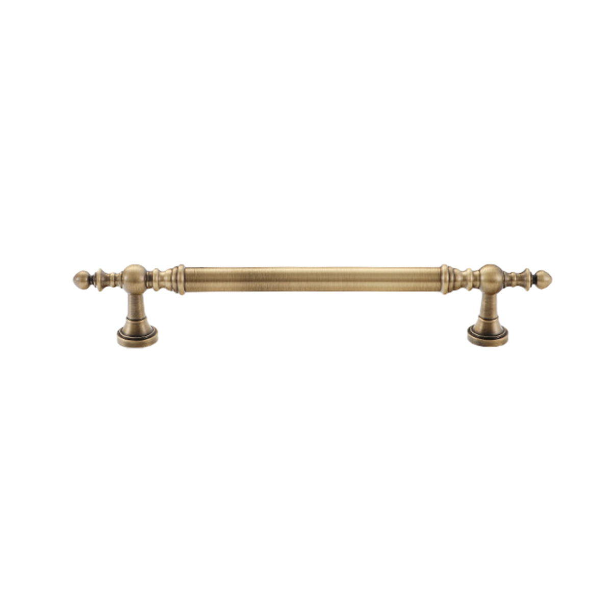 Bronze Cabinet Door Handle Retro American Style Drawer Pull for Wardrobe Cabinet