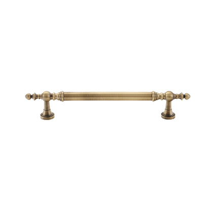Bronze Cabinet Door Handle Retro American Style Drawer Pull for Wardrobe Cabinet