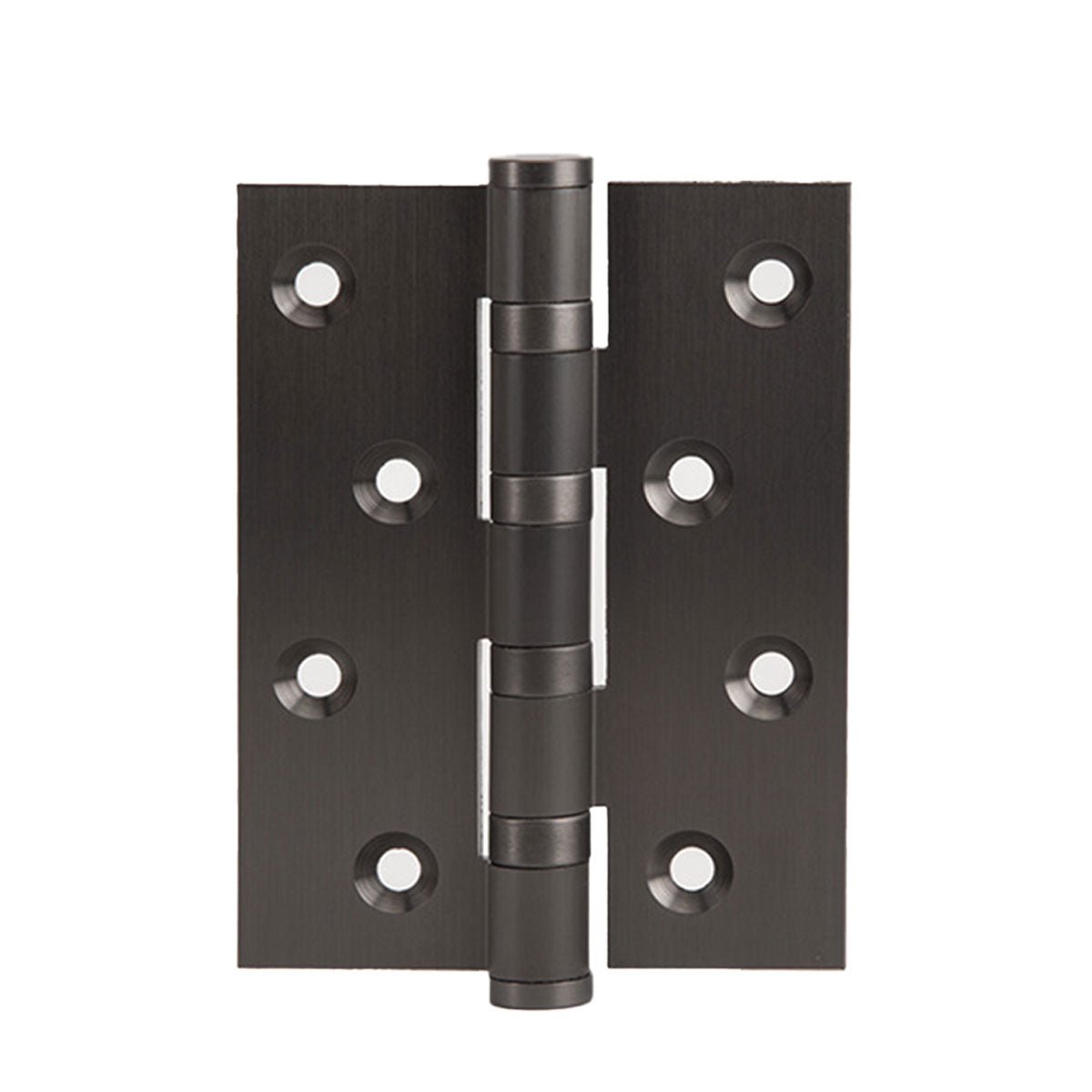 Flat 4 Inch Silent Bearing Stainless Steel Door Hinge