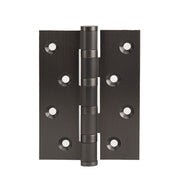 Grey Brass Ball Bearing Hinges 4 Inch Silent Bearing