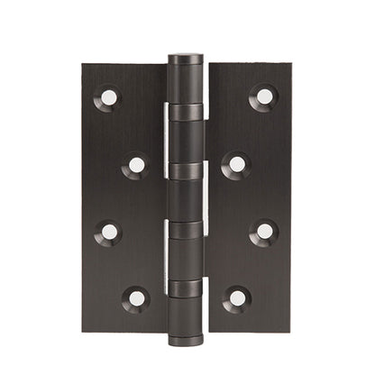 Flat 4 Inch Silent Bearing Stainless Steel Door Hinge