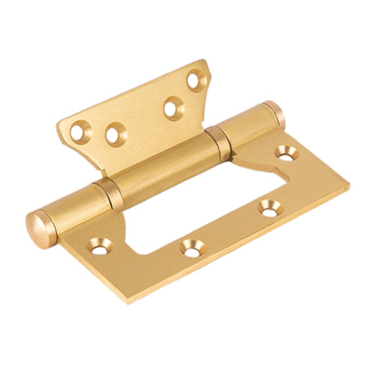 Copper Concealed Bearing Hinge with 3.5mm Thickened Blade