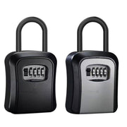 Combination Lock with Hook Heavy Duty Secure Lock for Storage Cabinets and Doors