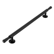 Black Cupboard & Cabinet Door Pull Handle 80-314mm