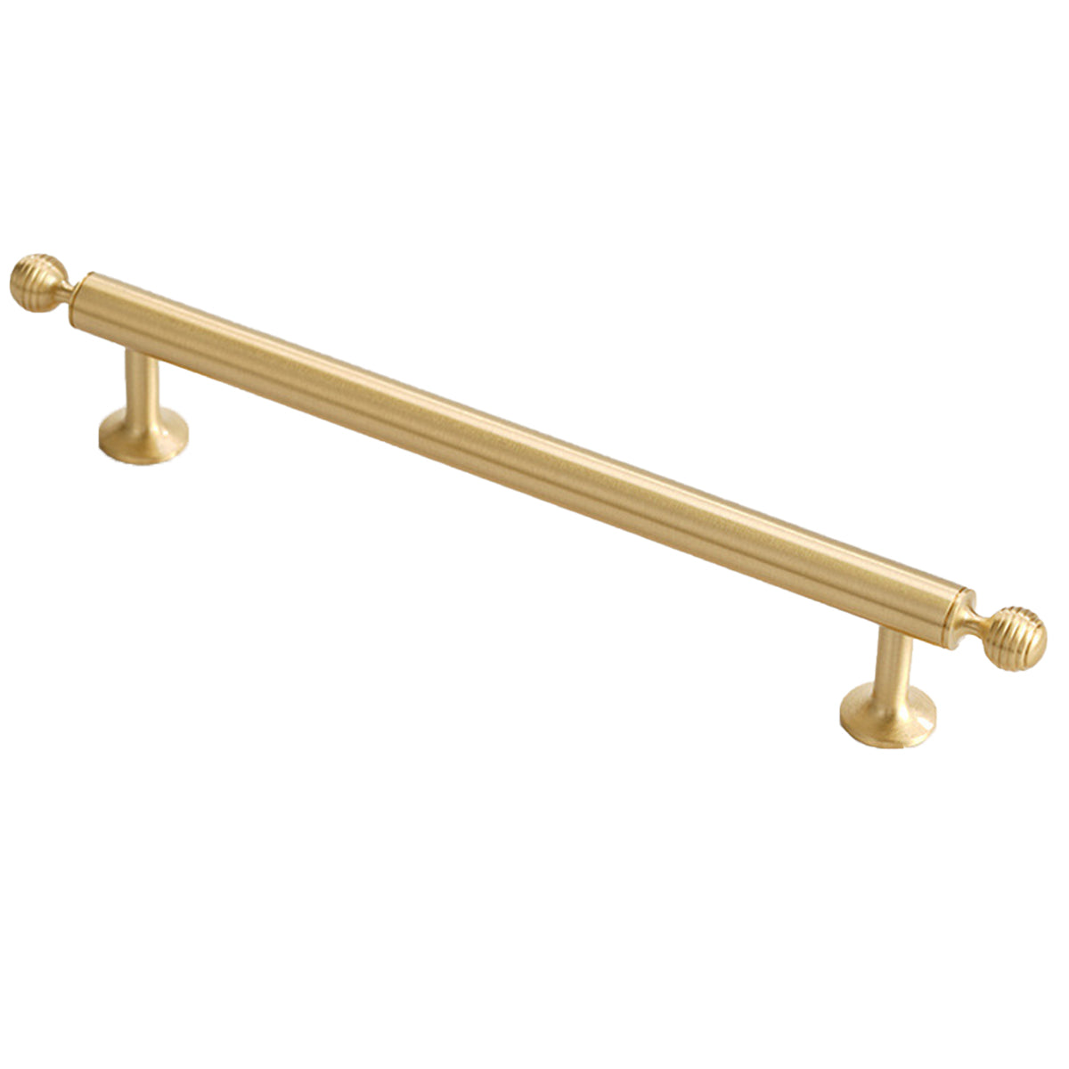 Copper Cabinet Handles for Wardrobes and Drawers