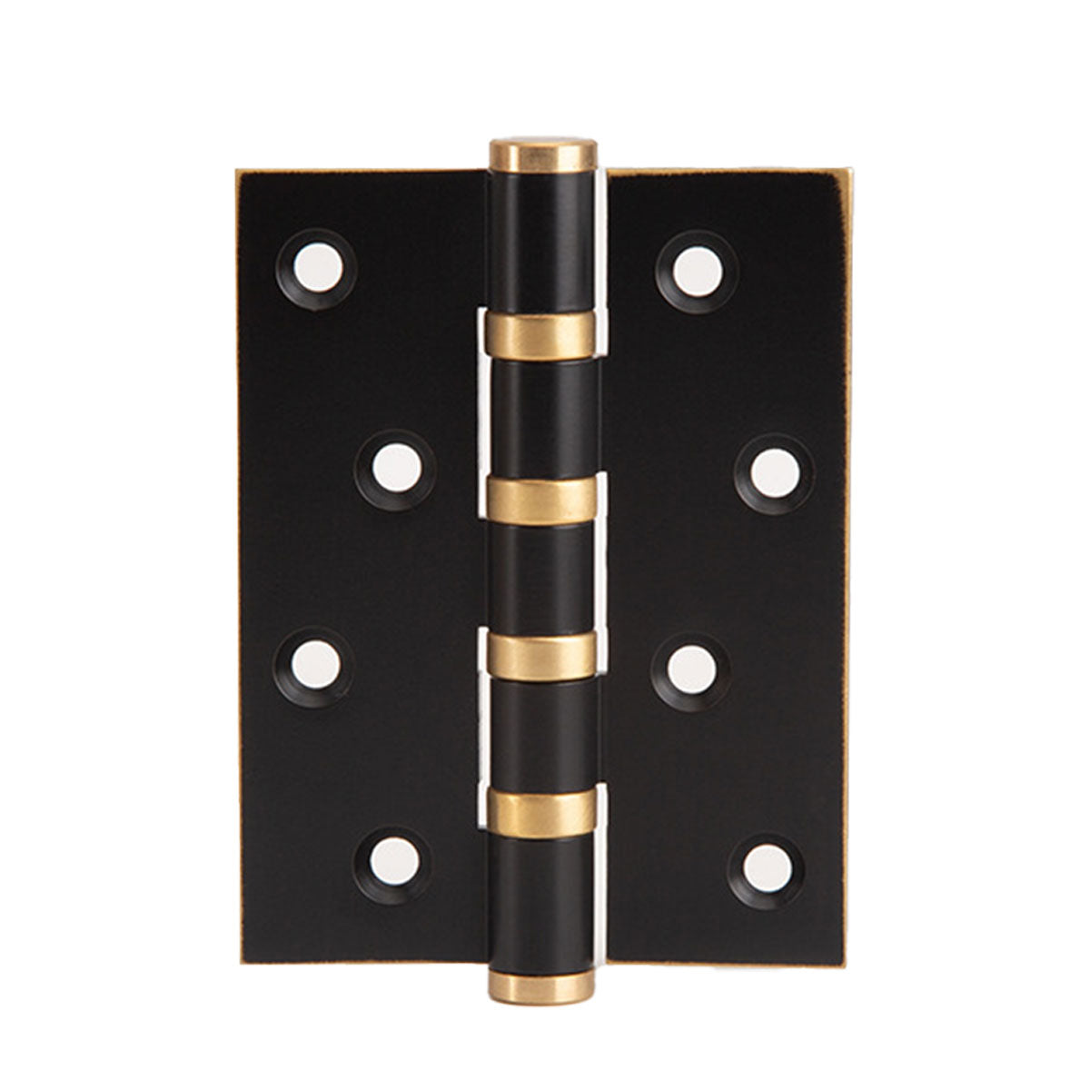 Ball Bearing Hinges 4 Inch Silent Bearing - Black Gold