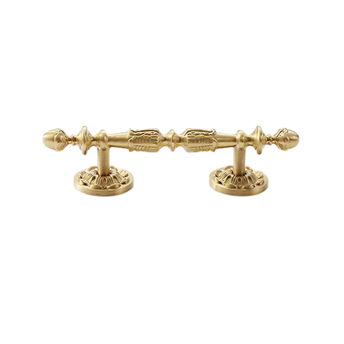 French Retro Long Cabinet Pull 85mm / 105mm - 85mm