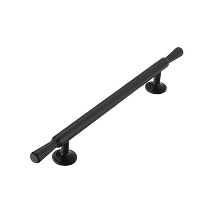 American Style Cabinet Handle in Black or Gold