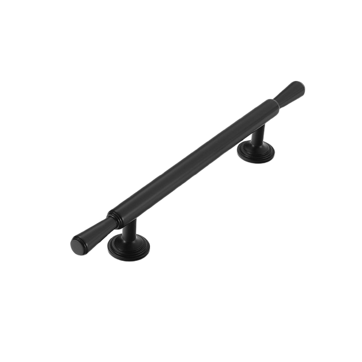 Black Cupboard & Cabinet Door Pull Handle 80-314mm