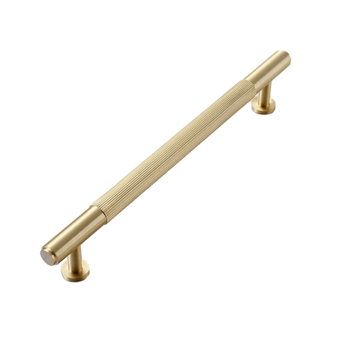 Brass Cupboard & Cabinet Door Pull & Knob Handle 19-320mm 2 Colors Options