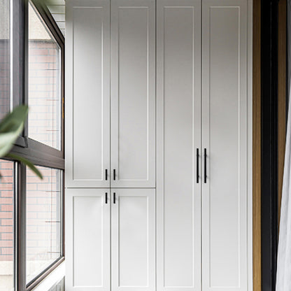 Knurled Metal Cabinet Handle in Black or Gold