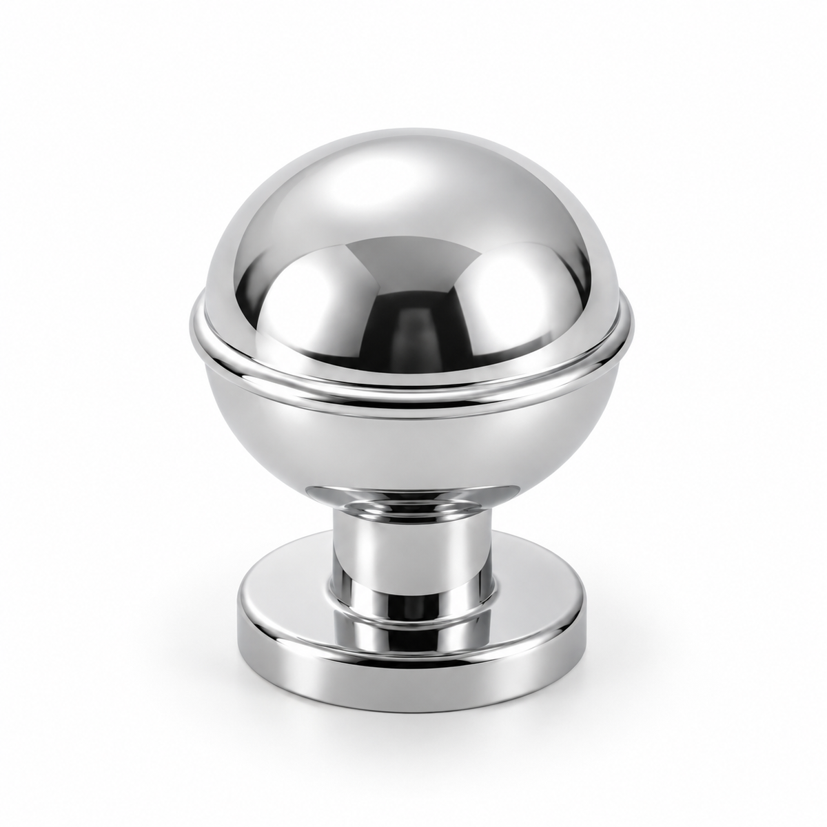 Solid Cabinet Knob Single Hole 26mm - view 10