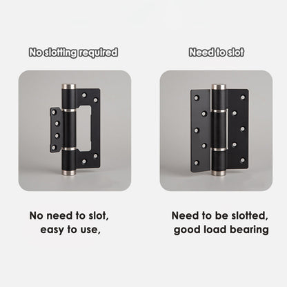 Automatic Door Hinge Buffer with Auto Close