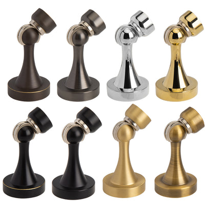 Magnetic Door Stopper for Wall or Floor Mount