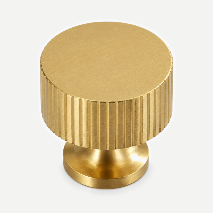 Vertical cabinet hardware - gold28