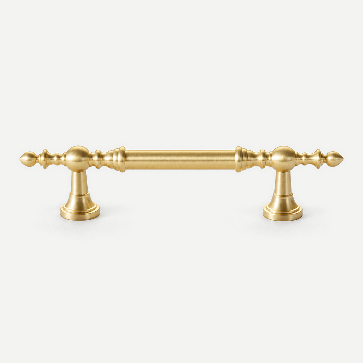 Ornate Brass Cabinet Handles & Knobs 27-224mm — product image 4