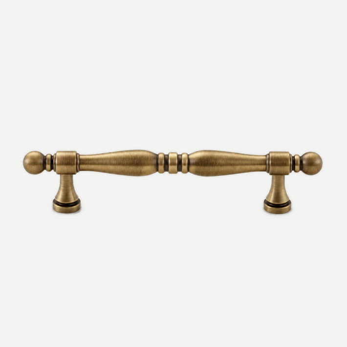 Ornate Brass Cabinet Handles & Knobs 27-224mm — product image 9