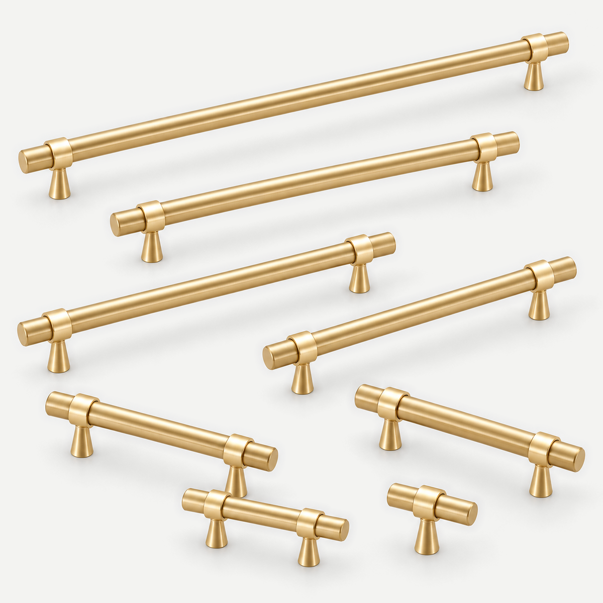 Elwood Copper eight-piece full range