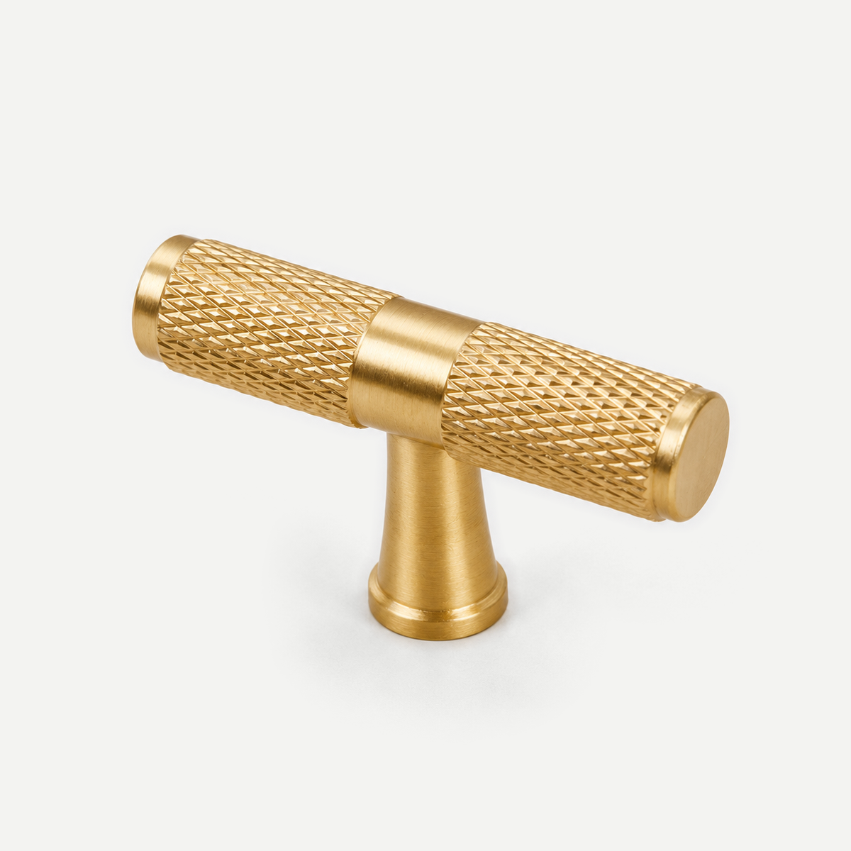 Single hole T knob 50mm
