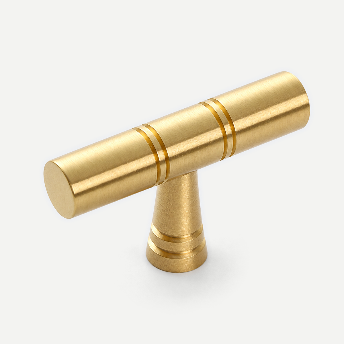 6609 brushed brass - Single Hole single