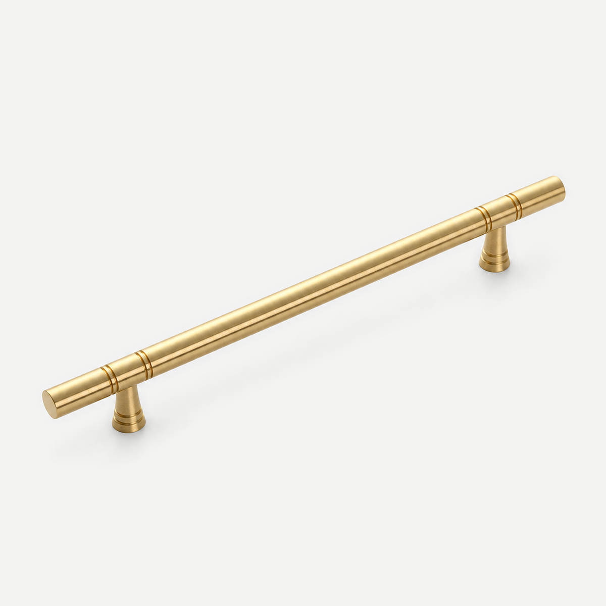 6609 brushed brass - 160mm single