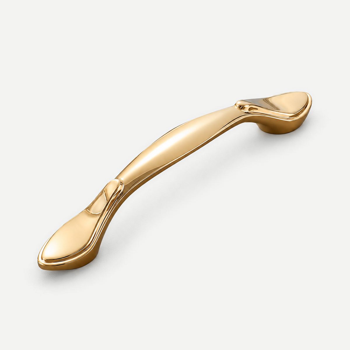 Brushed Brass Cabinet Handles & Knobs 33-128mm — product image 8