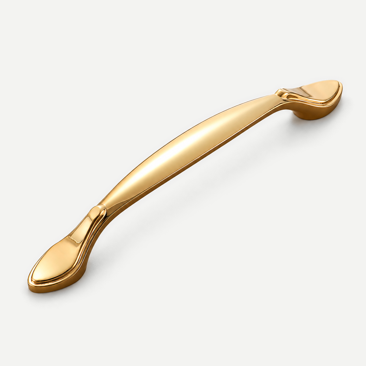 Brushed Brass Cabinet Handles & Knobs 33-128mm — product image 9